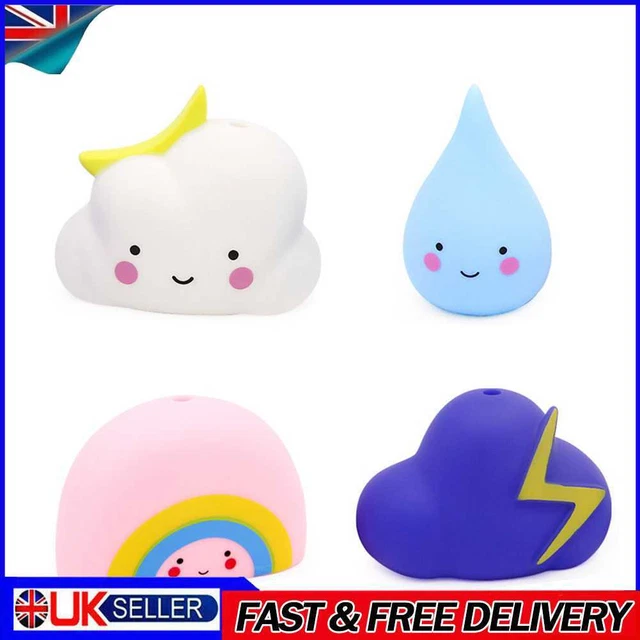 Cute Water Game Toys Gently Twist Toy for Kids Swimming Hand-eye Coordination UK