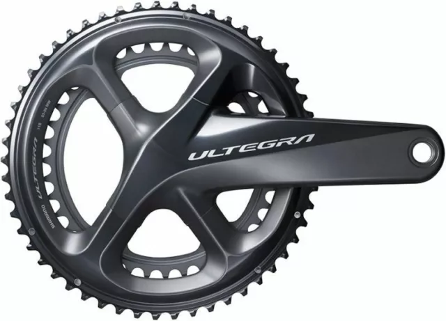 Shimano Ultegra FC-R8000 Compact Crankset 52/36T 175mm