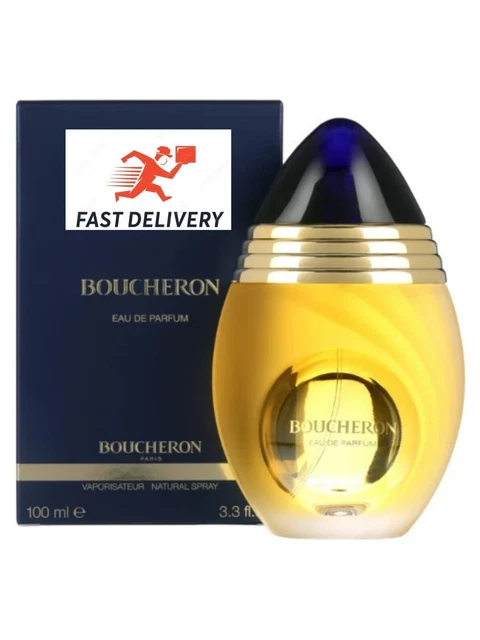 BOUCHERON BY BOUCHERON 3.3 3.4oz 100ml Eau de Parfum EDP Spray