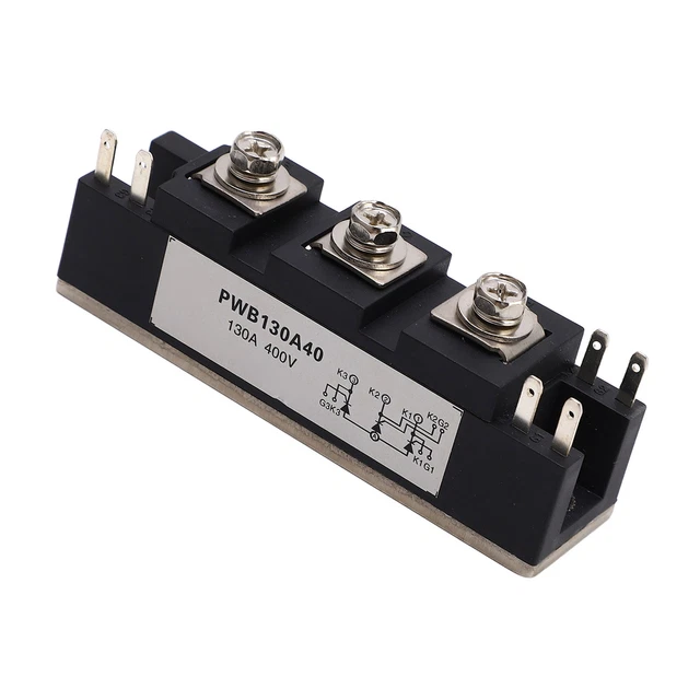 Thyristor PWB100A40 Bridge Rectifier For Replacement