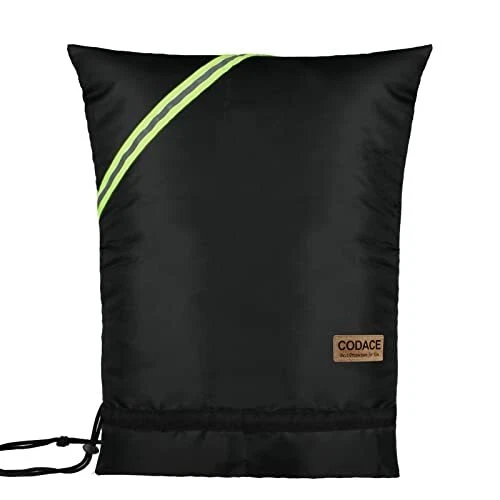 Backflow Preventer Insulation Cover, Insulated Pouch for Winter Pipe