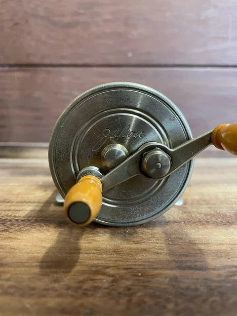 J.a.coxe 15 JAcoxe 15 BRONSON ダイレクトリール Coxe Reel FOR SALE