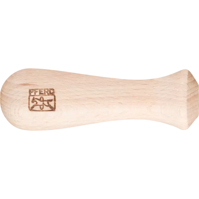 100 X Pferd Manche en Bois pour Fichier de Tronçonneuse Hksf 100/100 Type N °