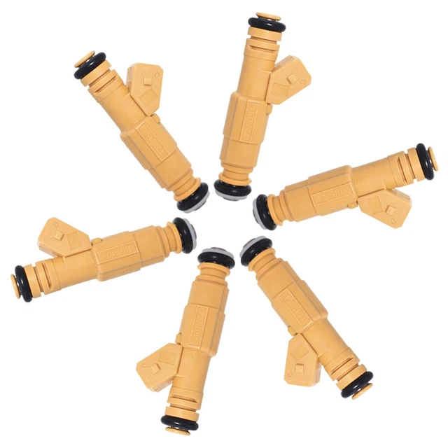 LABWORK FUEL INJECTORS For 19931998 Jeep Grand Cherokee Wrangler TJ XJ