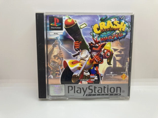 crash 3 playstation 1