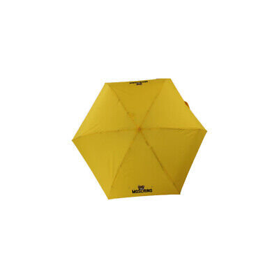 Mini parapluie à imprimé Teddy Bear Moschino en coloris Jaune Femme Accessoires Parapluies 