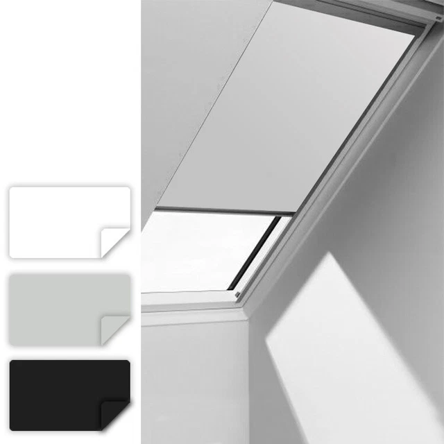 Tenda a rullo oscurante termica Solpor marrone 220x250 cm | Leroy Merlin