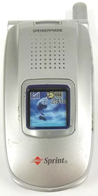 Samsung SGH-A437 - Gray ( AT&T / Dummy Phone ) Display / Toy Model