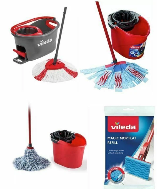 vileda mop