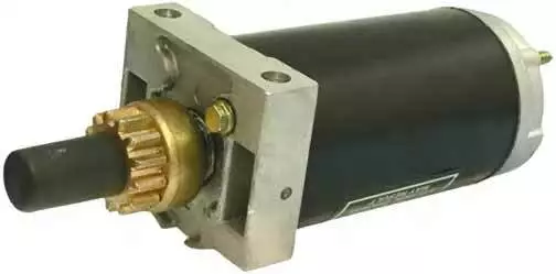 Force starter motor suits 40hp-50hp from 1992-1999. 2