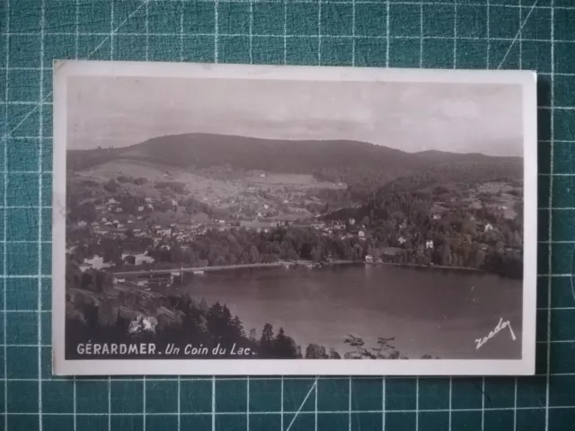 XH464 CPA Circa 1920 Gérardmer - One Corner of / The Lake