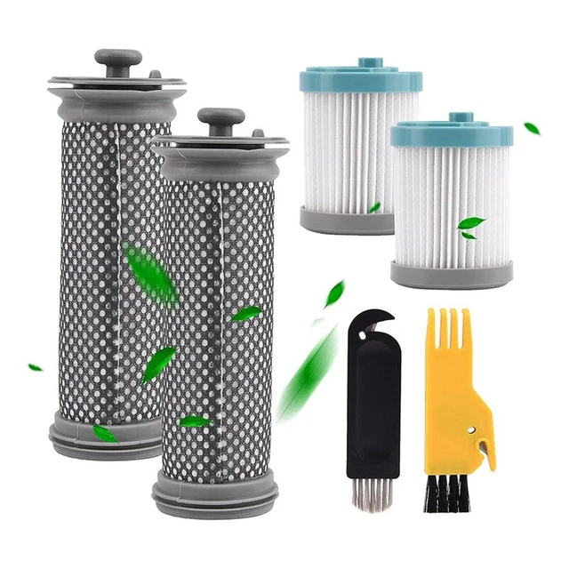 FIREFIX 963/F - Filtro HEPA Di Ricambio Per Aspirapolvere FIREFIX