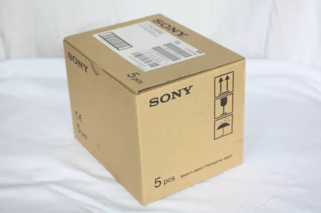 Sony LTX200G LTO Ultrium 2 Data Cartridge 5 Pack - Sealed 3