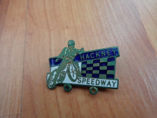 Insigne Broche Vintage SCO Ski Club (Obernai?) - Bâtons Et Lettres MP - Sports D'Hiver - France
