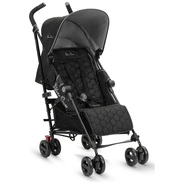 Baby Stroller Practical Pram and Pushchair SilverCross Zest Newborn to Toddler