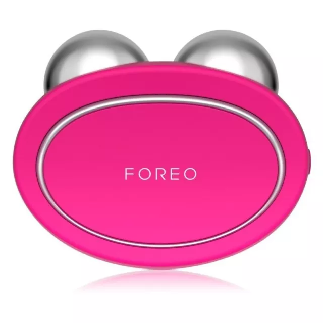 FOREO Bear - Anti-aging device - fuchsia