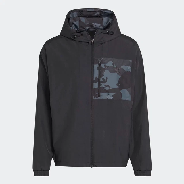 ジャケット・アウター Liam Gallagher adidas camo Windbreaker Adidas Liam Gallagher Jacket | Grailed