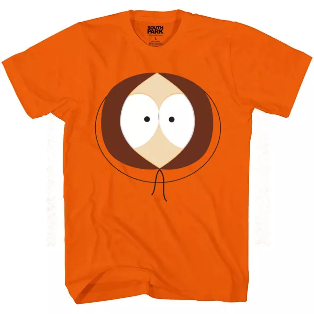 South Park Kenny Big Face T-Shirt