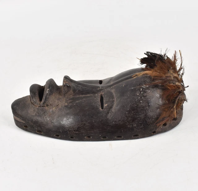 Dan Mask Deangle Liberia African Art 3