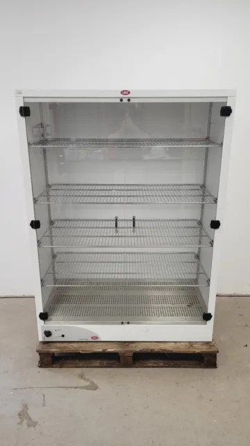 LEEC F1 1000L Laboratory Drying Cabinet Lab Spares/Repairs