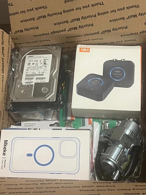 Mixed Lots, Consumer Electronics - PicClick CA