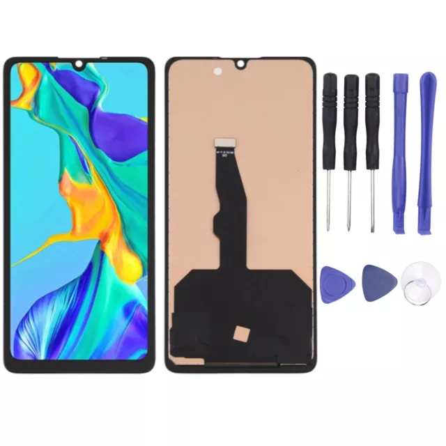 For Huawei P30 ELE-L29/L09 LCD Display Touch Screen Digitizer Replacement