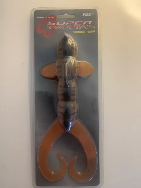 fox pike lures