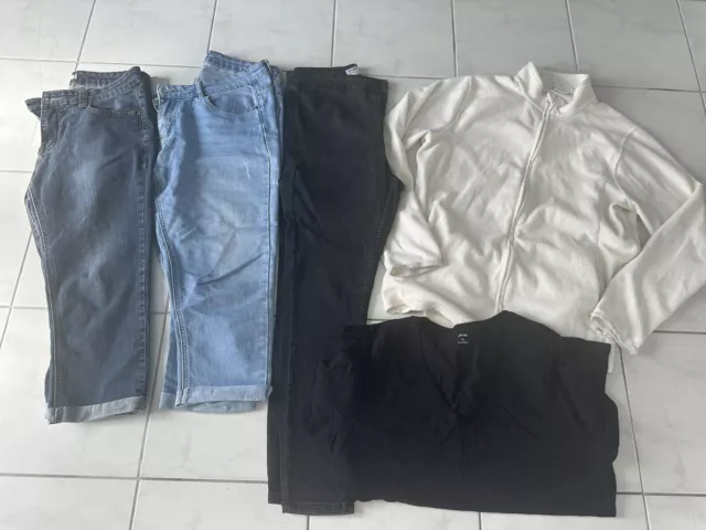 Lot De 5 Vêtements Femme Taille 42