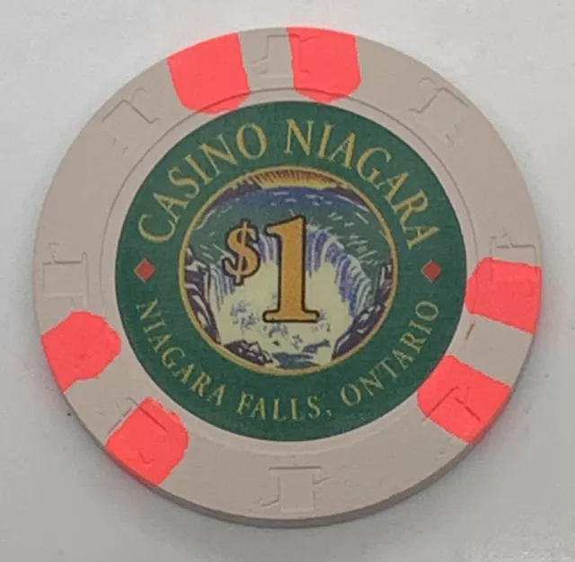 Casino Niagara $1 Chip Niagara Falls Canada - Paulson H&C