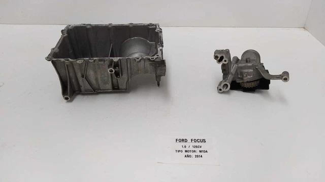 CM5G6675 carter inf moteur pour FORD FOCUS III 1.0 ECOBOOST 2010 269100