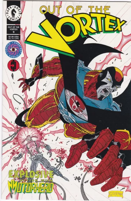 Out of the Vortex #9: Dark Horse Comics (1994)  VF/NM  9.0