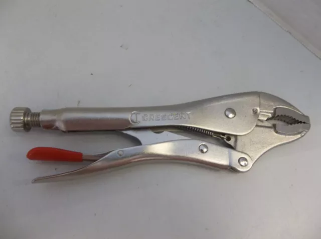 Brand New Crescent Vise Grips 10C Pliers USA MADE mechanics hand tool