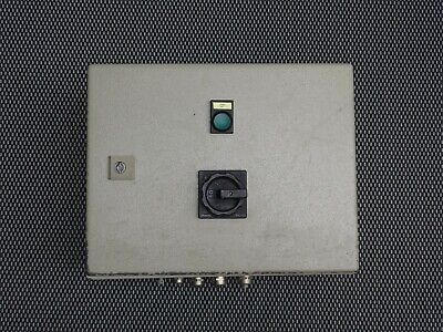 Rittal AE 1339 mit MSP 600x380x350mm Schaltschrank Wandverteiler NEU OVP 
