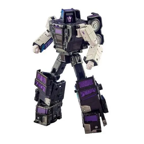 Transformers - Legacy - Commander Class: Motormaster - Action Figure 33Cm