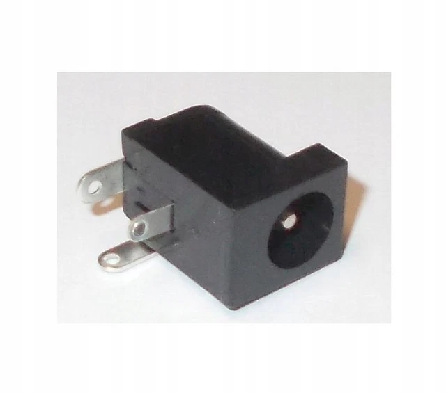 Module Socket Dc DC SOCKET POWER CONNECTOR 2.5/5.5 Mounting for PCB 10pcs 10pcs £10.57 ...