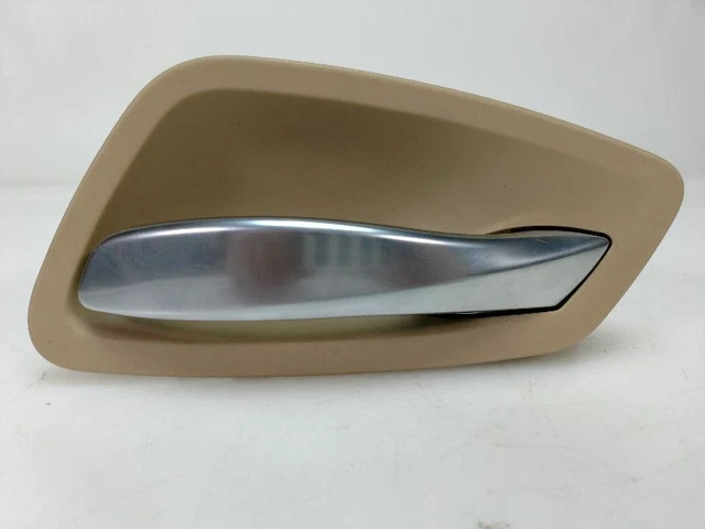 2009 BMW 328i 328xi 335i 335xi E90 E91 Front Rear Right Inside Door Handle Beige