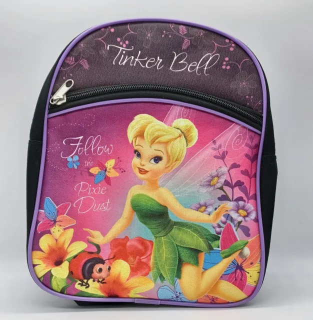 Disney  Kids Mini Backpack (2010) Tinker Bell