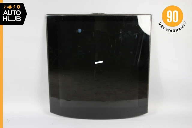 06-13 Mercedes W251 R350 R320 Rear Panoramic Pano Sunroof Sun Roof Glass OEM