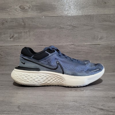 nike zoomx invincible run flyknit thunder blue