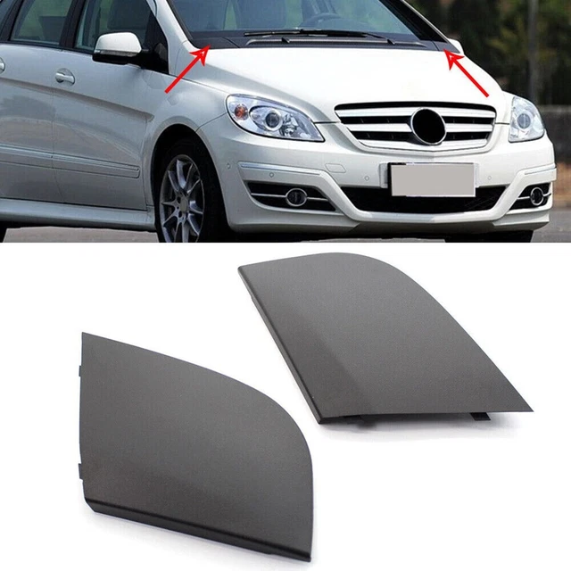Calandre Avant ABS Pour Mercedes Classe B W245 - A1698300275 - Design Sportif - Installation Facile Sans Perçage