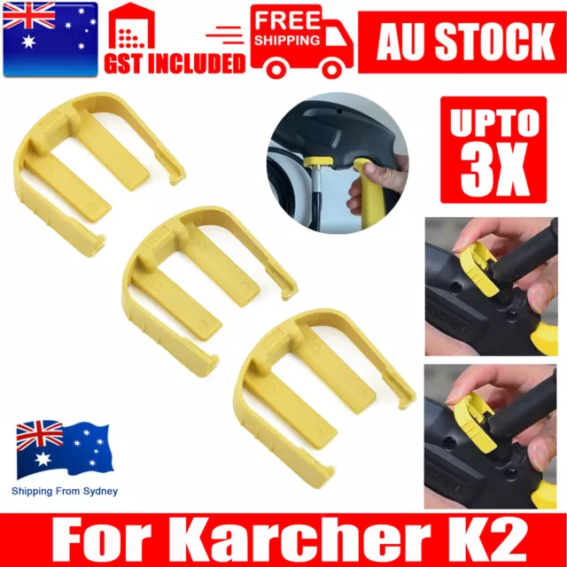 1-5X Replacement C-Clip For Karcher K2 Car Home Pressure Power Washer Trigger