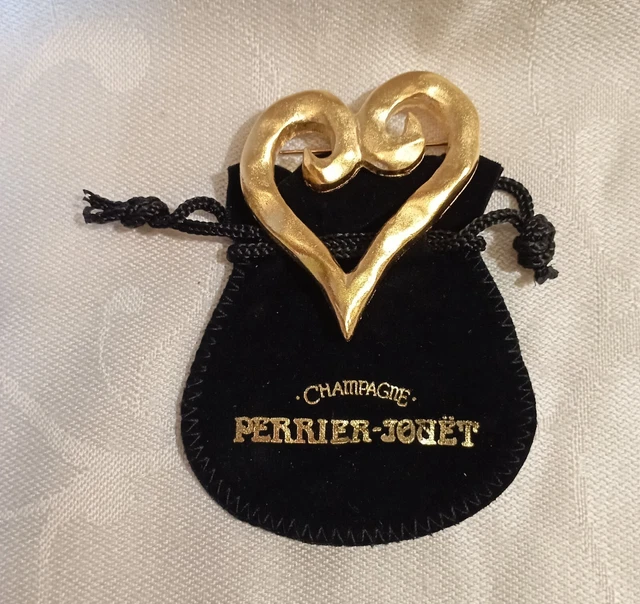 Broche Ou Pendentif Vintage étoile Dorée RAMBAUD Edouard - Occasion En Superbe état, France