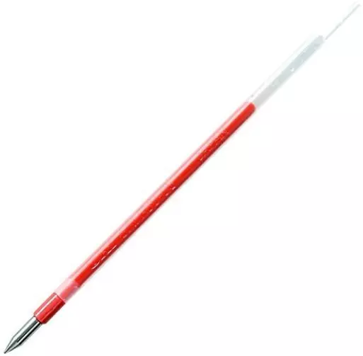 Uni Jetstream Ballpoint Multi Pen Refill 0.5 mm SXR-80-05 Red x 20 From Japan 3