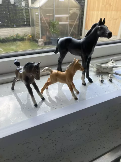 Beswick Horses