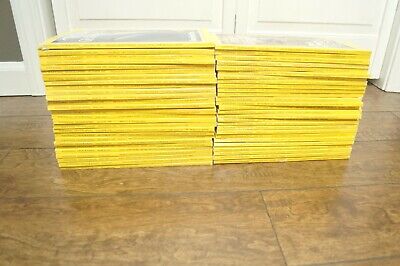 Lot of 54 National Geographic Magazines Nat Geo Mags