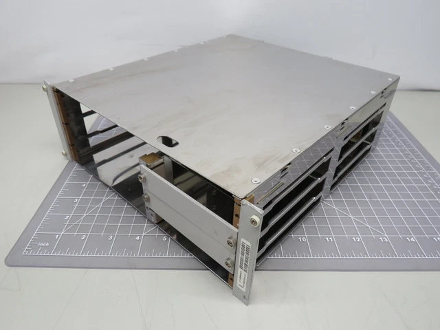 Nortel NTQA6609 P0871323 Rel 01 Base Station T163762