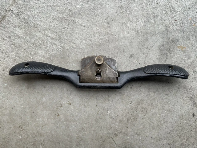 Antique Vintage Stanley No 51 Spokeshave  made in USA