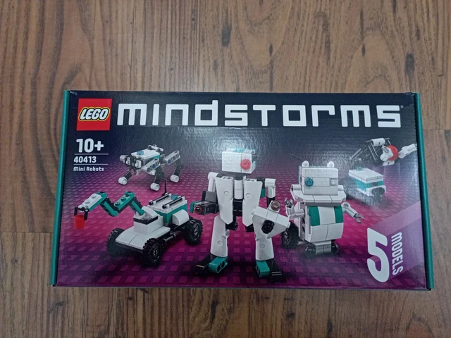 Lego Mindstorms Mini Robots Building Set 40413