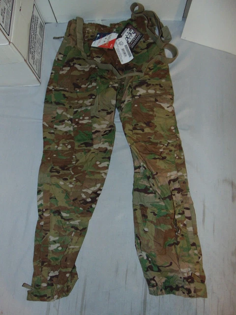 Nwt Usgi Issue Ecwcs Gen Iii Level 5 Soft Shell Trousers Ocp Small Regular