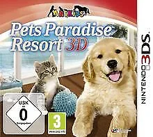 Pets Paradise Resort 3D by dtp Entertainment AG | Game | condition very good